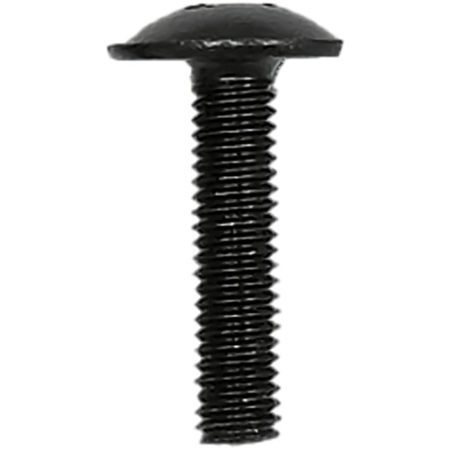 FSK9 - KAWA 6 x 25 F/SCREW BLACK (10/CARD) Hover Image