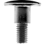 FSY11 - YAM 6 x 18 R6 R1 FAIRING SCREWS (10/CARD)