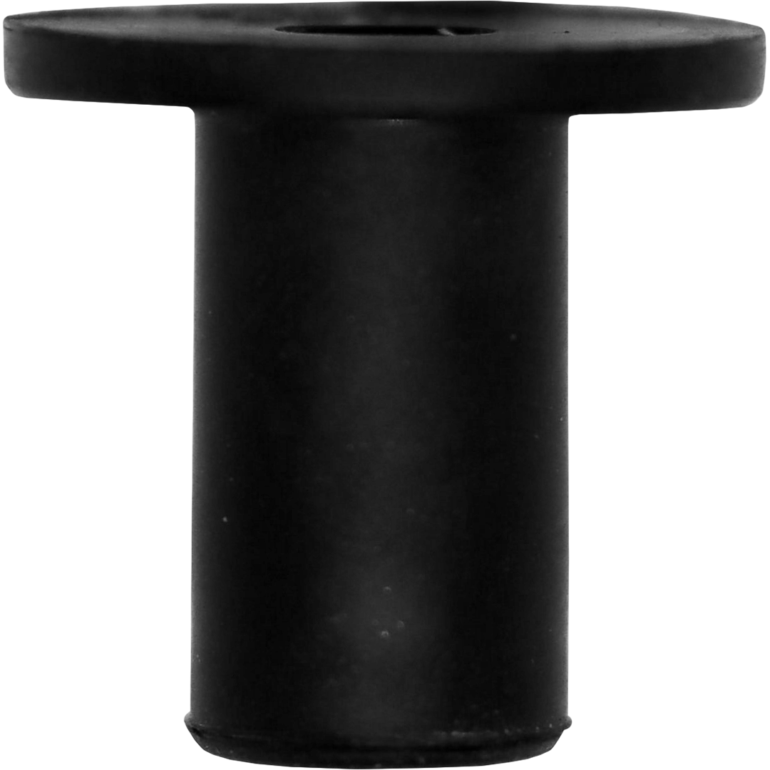 FSY6 - YAMAHA 5MM F/SCREEN WELL NUT LGE FLANGE (10/CARD)