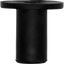 FSY6 - YAMAHA 5MM F/SCREEN WELL NUT LGE FLANGE (10/CARD)
