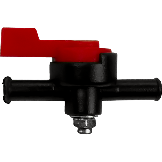 FT17 - FUEL TAP ON/OFF 4MM I.D- 6MM O.D BLACK Hover Image