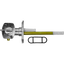 FT7 - FUEL TAP WITH 6MM OUTLET R/H