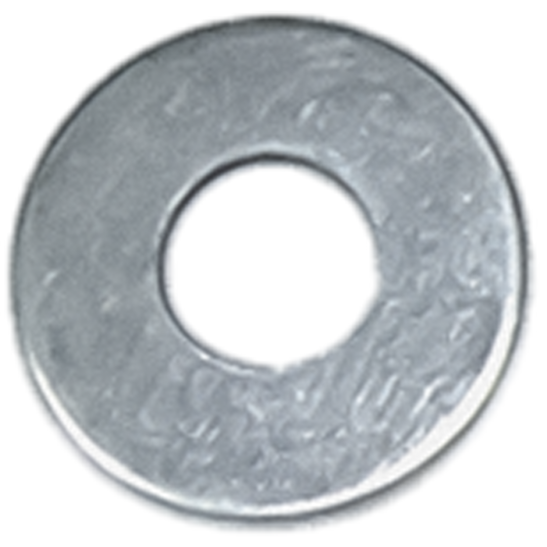 FW5 - FLAT WASHER 5MM (100/BAG)