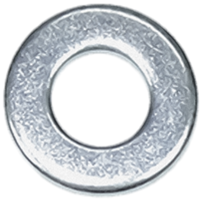 FW8 - FLAT WASHERS 8MM (100/BAG) Hover Image