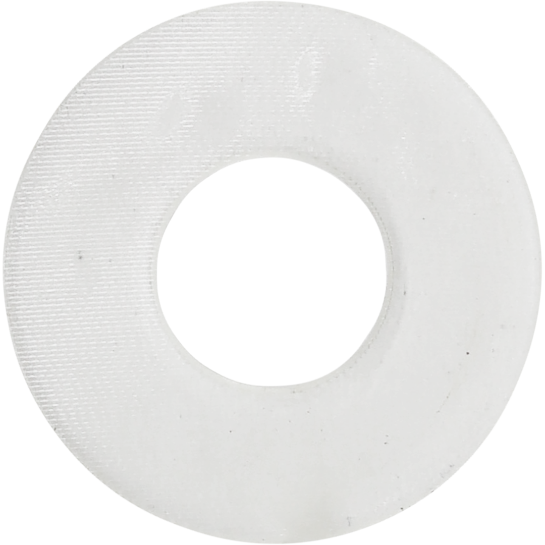 FWYS4 - F/WASHER CLEAR 8.75MM x 19 x 1 (20/BAG)