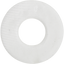 FWYS4 - F/WASHER CLEAR 8.75MM x 19 x 1 (20/BAG)