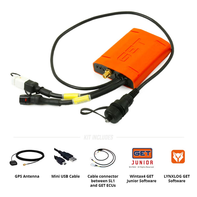 GET SL1 Data Loggin Unit - WiFi + USB Main Image