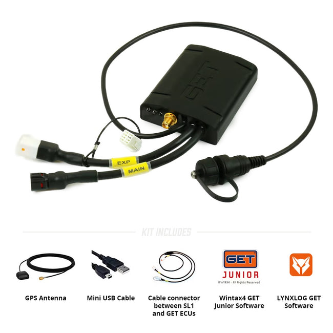 GET SL1 Data Loggin Unit - USB Main Image