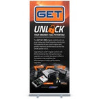 GET SX1 Unlock Pull Up