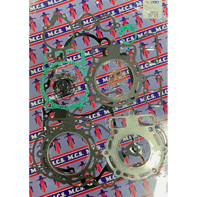 GKE4 - KTM 4 STROKE 00-07 COMPLETE GASKET KIT Hover Image