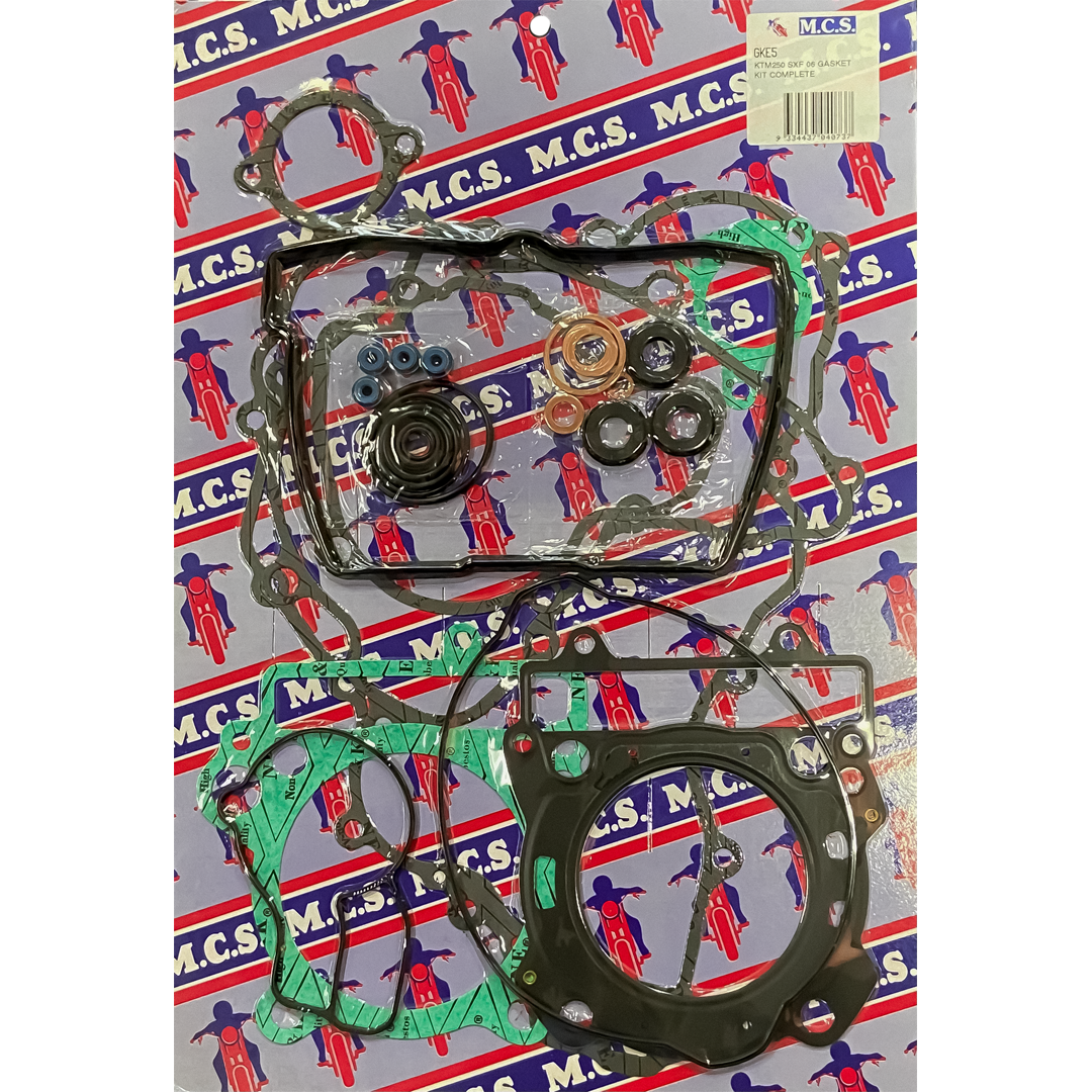 GKE5 - KTM250SXF 06-08/250EXCF 07-08 C/GASKET