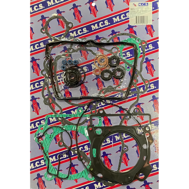 GKE5 - KTM250SXF 06-08/250EXCF 07-08 C/GASKET Hover Image