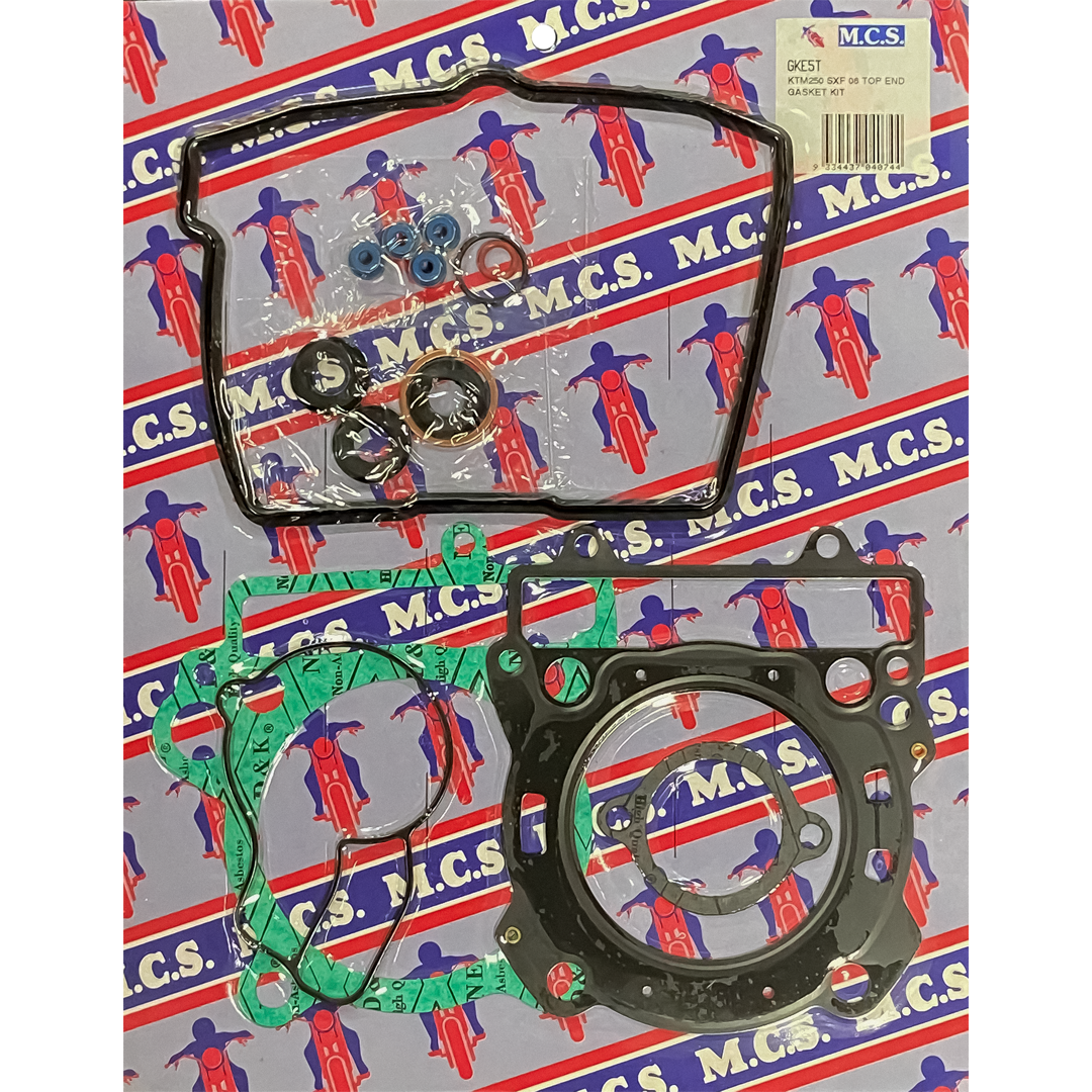 GKE5T - KTM250SXF 06-08/250EXCF 07-08 T/END KIT