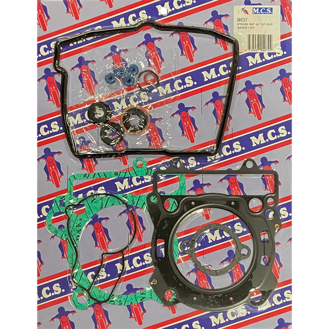 GKE5T - KTM250SXF 06-08/250EXCF 07-08 T/END KIT Hover Image