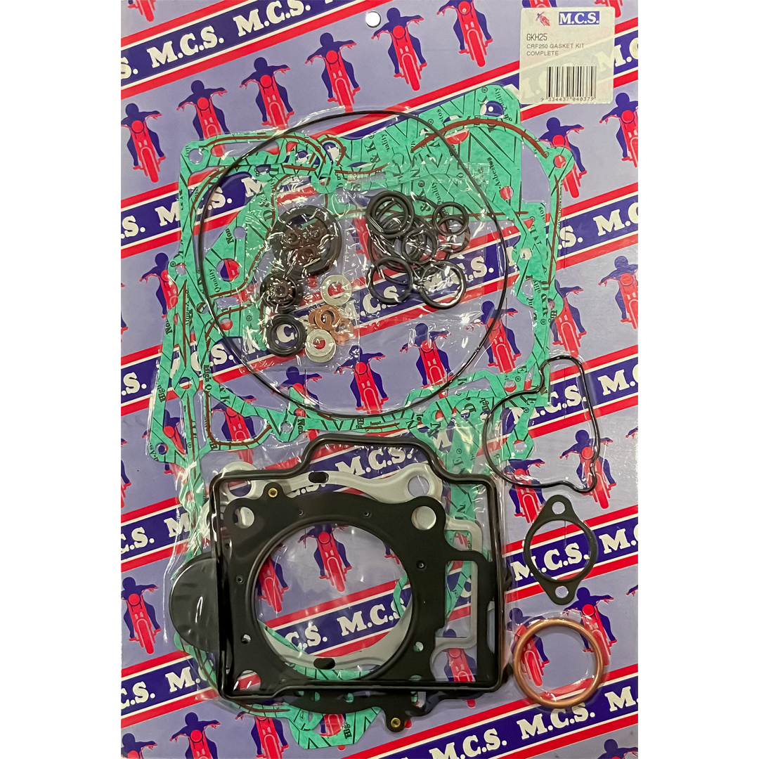 GKH25 - CRF250R/X 04-08 COMPLETE GASKET KIT