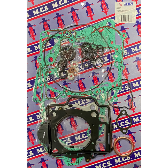 GKH25 - CRF250R/X 04-08 COMPLETE GASKET KIT Hover Image