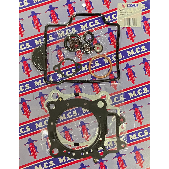 GKH25T - CRF250R/X 04-08 TOP END GASKET KIT Hover Image