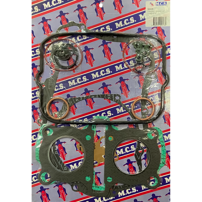 GKH28 - CB250N/T 78-83(TWIN CYLINDER) C/ GASKET Hover Image
