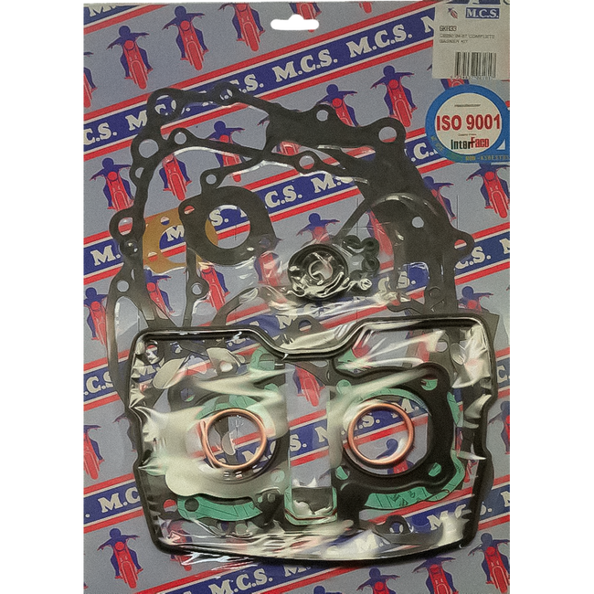 GKH33 - CB250 04-07 COMPLETE GASKET KIT Hover Image