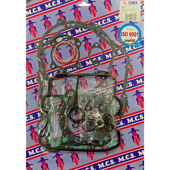 GKH34 - CBR250R 11-14 COMPLETE GASKET KIT Hover Image