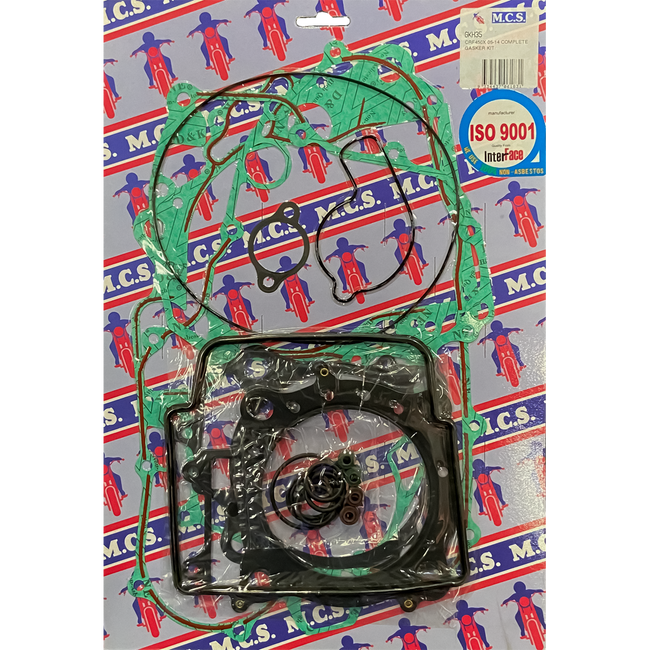 GKH35 - CRF450X 05-14 COMPLETE GASKET KIT Hover Image