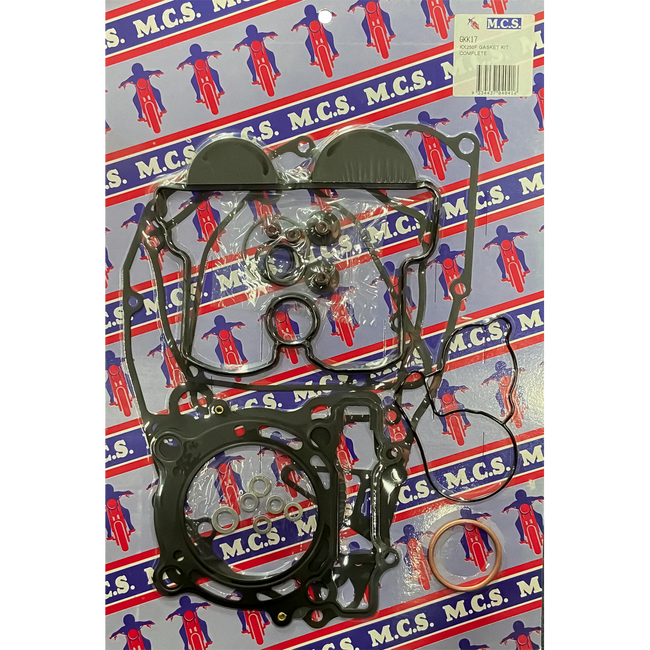 GKK17 - KX250F 03-08 RMZ250 03-06 C/GASKET KIT Hover Image