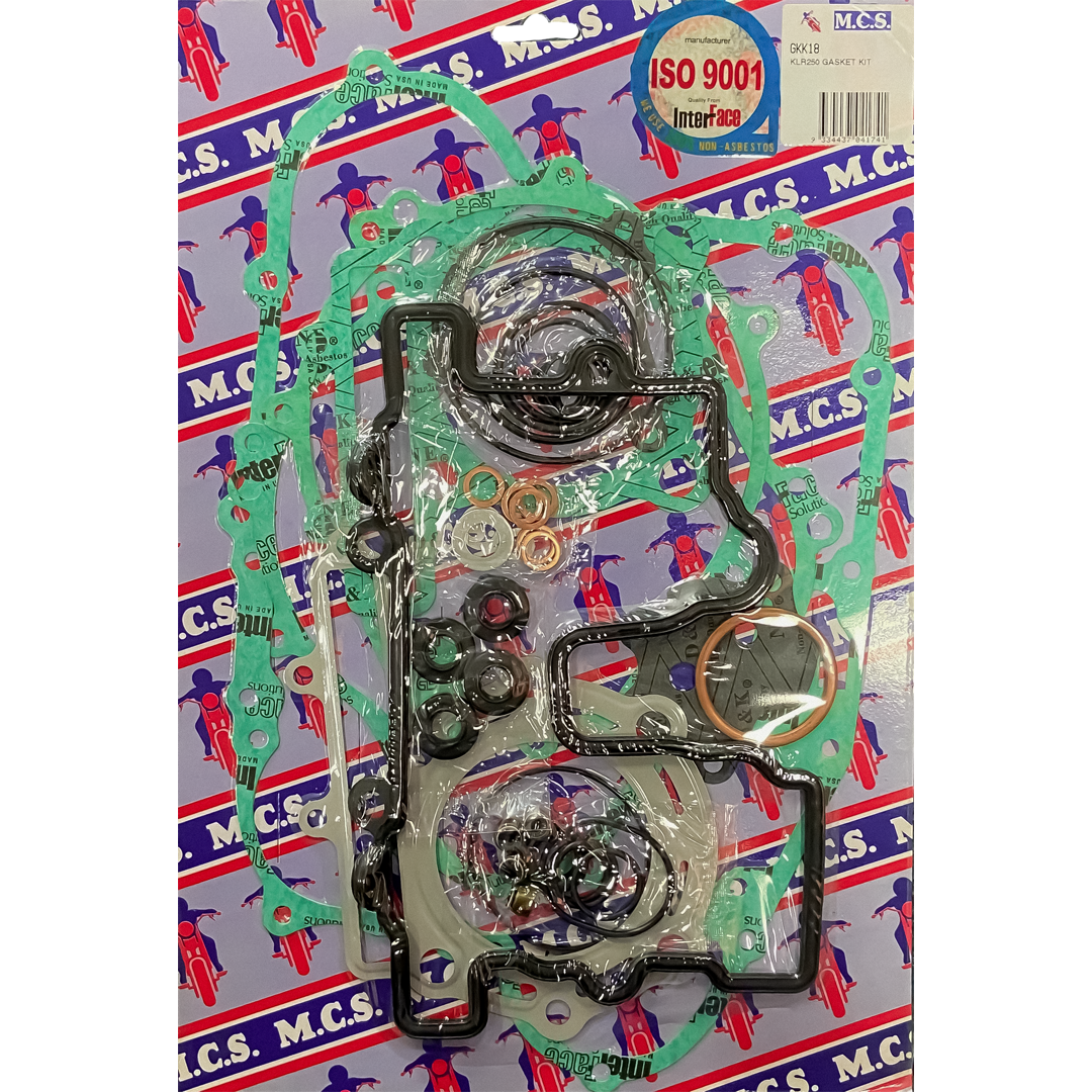 GKK18 - KLR250 GASKET KIT