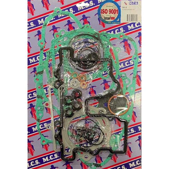 GKK18 - KLR250 GASKET KIT Hover Image