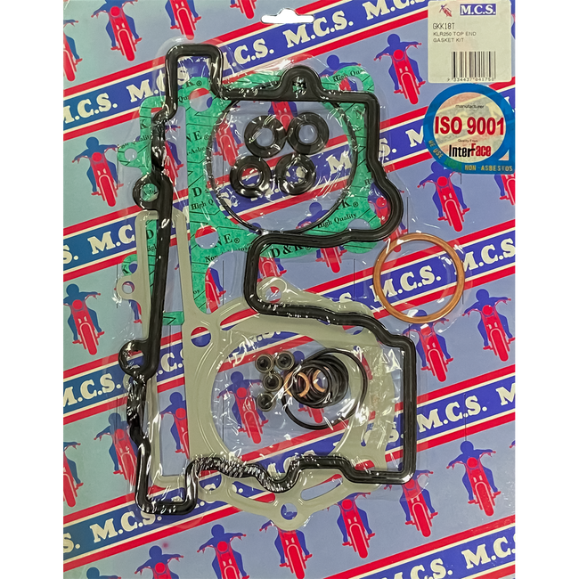 GKK18T - KLR250 TOP END GASKET KIT Hover Image