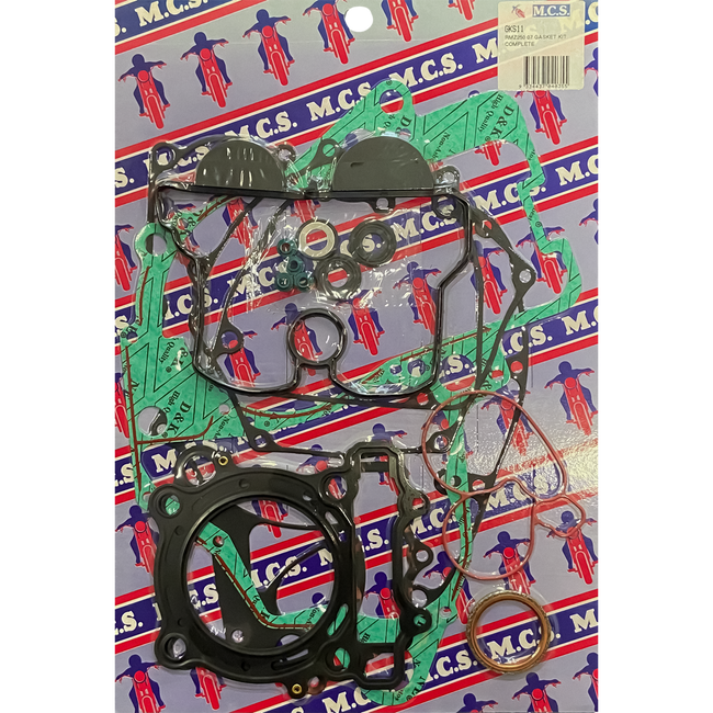 GKS11 - RMZ250 07-09 COMPLETE GASKET KIT Hover Image