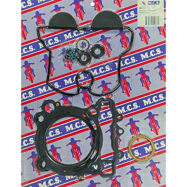 GKS11T - RMZ250 07-09 TOP END GASKET KIT Hover Image