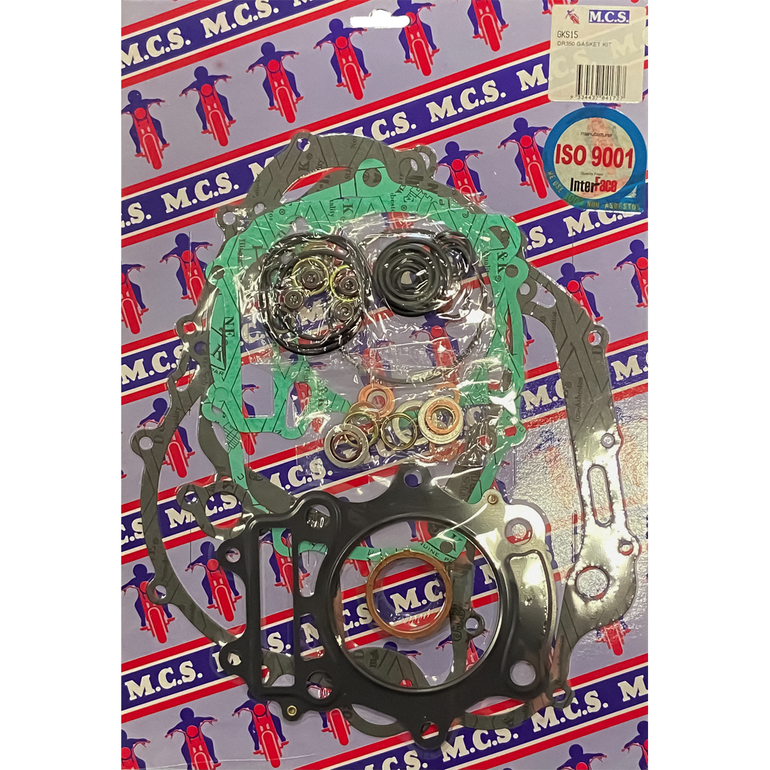 GKS15 - DR350 GASKET KIT