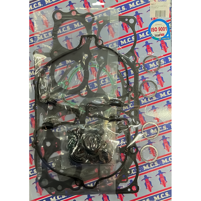 GKS17 - GSX-R750 F/G COMPLETE GASKET KIT Hover Image