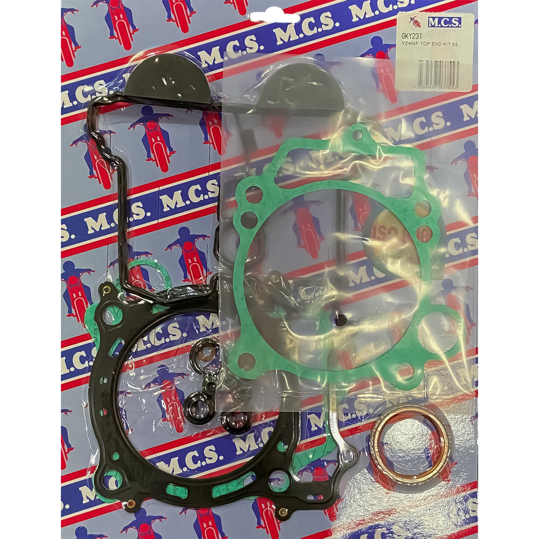 GKY23T - WR450F 03-06 YZ450F 03-05 T/GASKET KIT