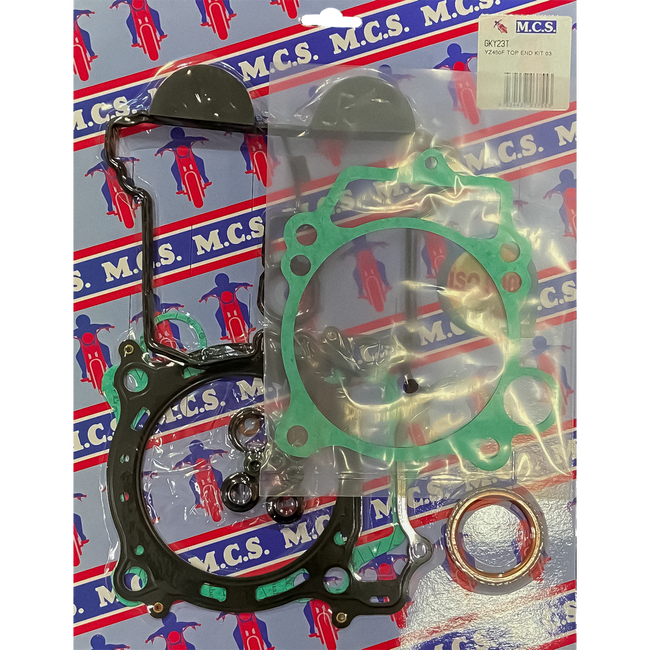 GKY23T - WR450F 03-06 YZ450F 03-05 T/GASKET KIT Hover Image