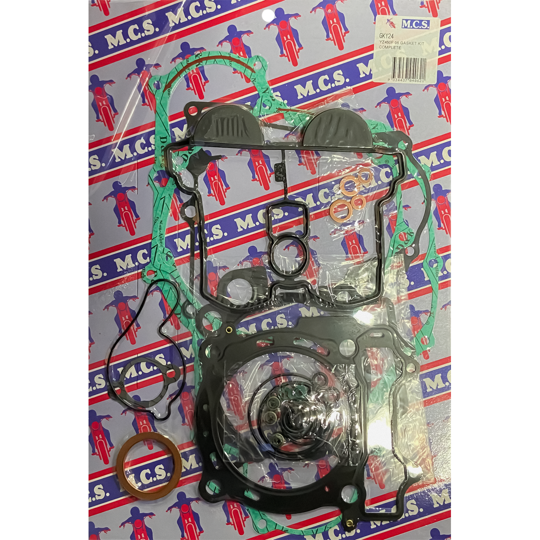 GKY24 - YZ450F 06-08 WR450F 07-08 C/ GASKET KIT