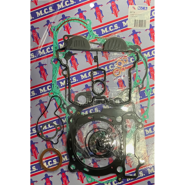 GKY24 - YZ450F 06-08 WR450F 07-08 C/ GASKET KIT Hover Image