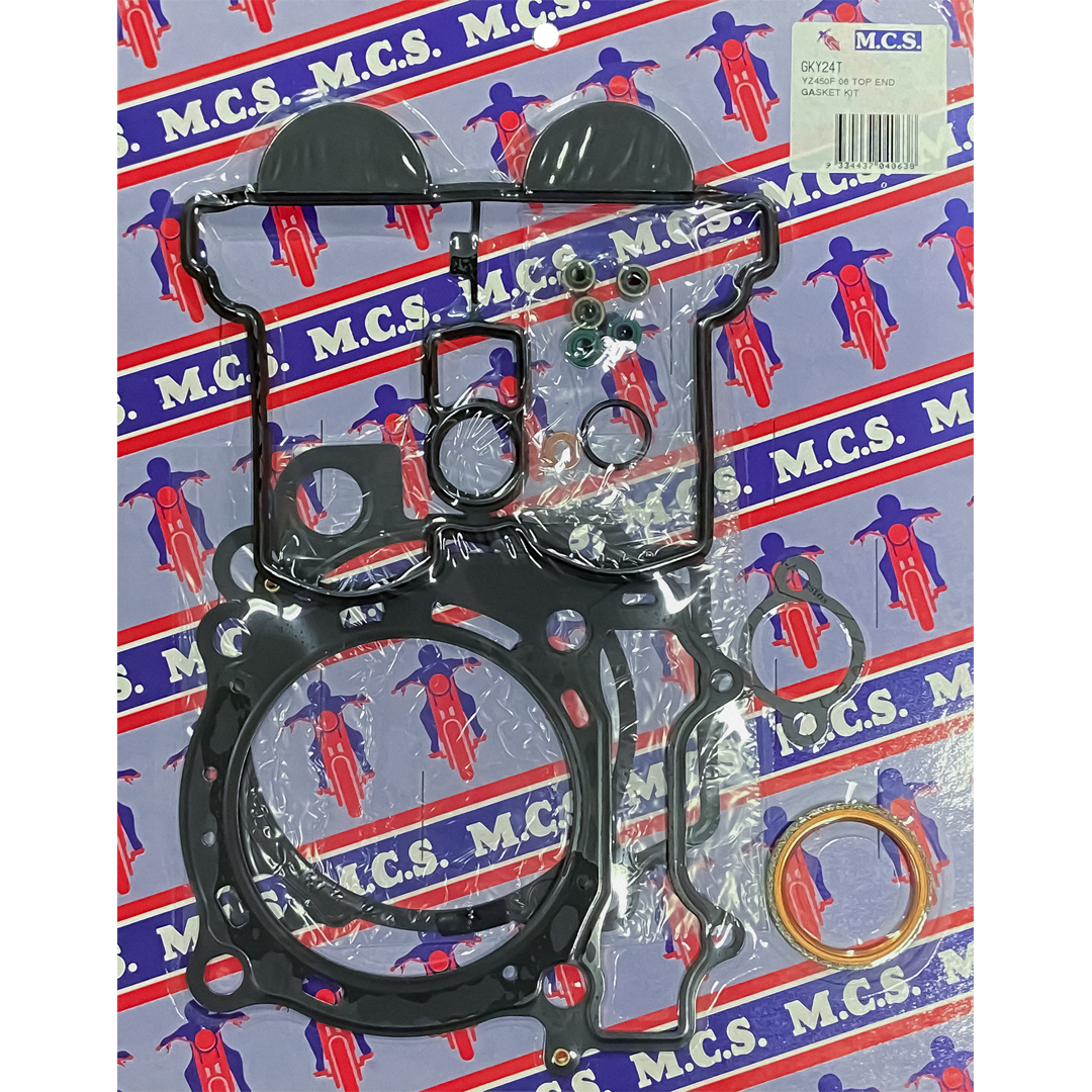 GKY24T - YZ450F 06-08 WR450F 07-08 T/GASKET KIT