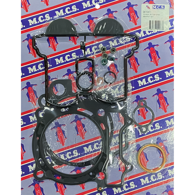 GKY24T - YZ450F 06-08 WR450F 07-08 T/GASKET KIT Hover Image