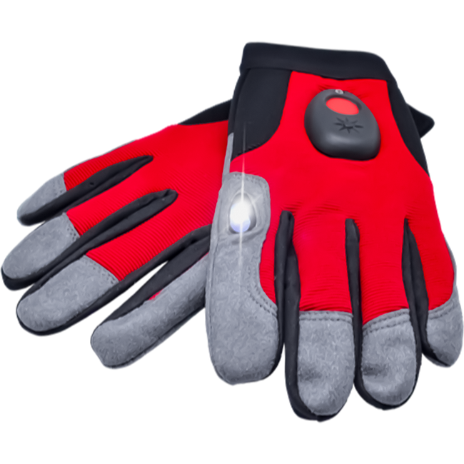 GLV3M - PREMIUM WORKSHOP LED GLOVE (M) Hover Image