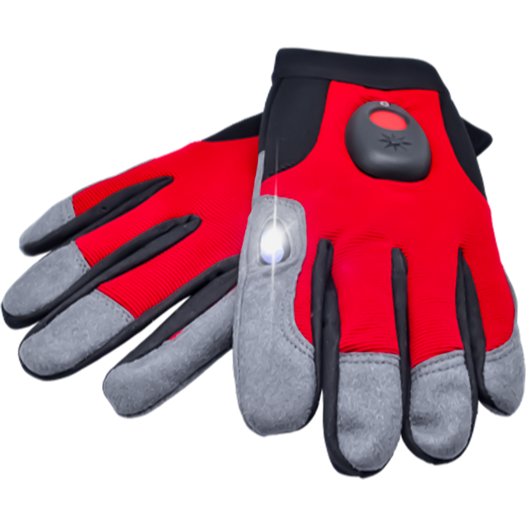 GLV3XL - PREMIUM WORKSHOP LED GLOVE (3XL)