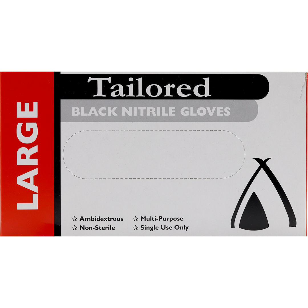 GLV6L - POWDERLESS WORKSHOP GLOVE L (100/BOX)
