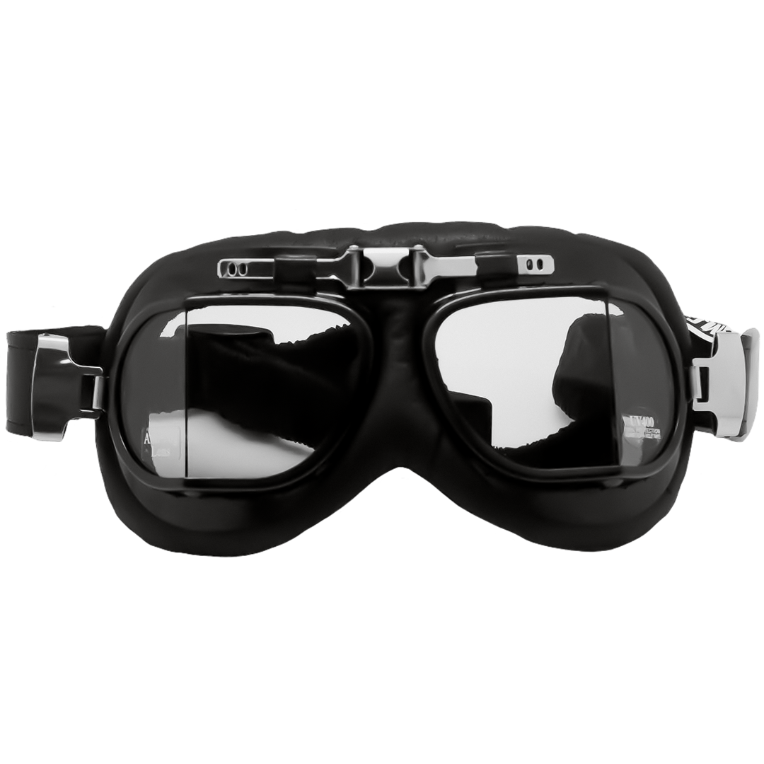 GRB2 - RED BARON 11 GOGGLES BLACK