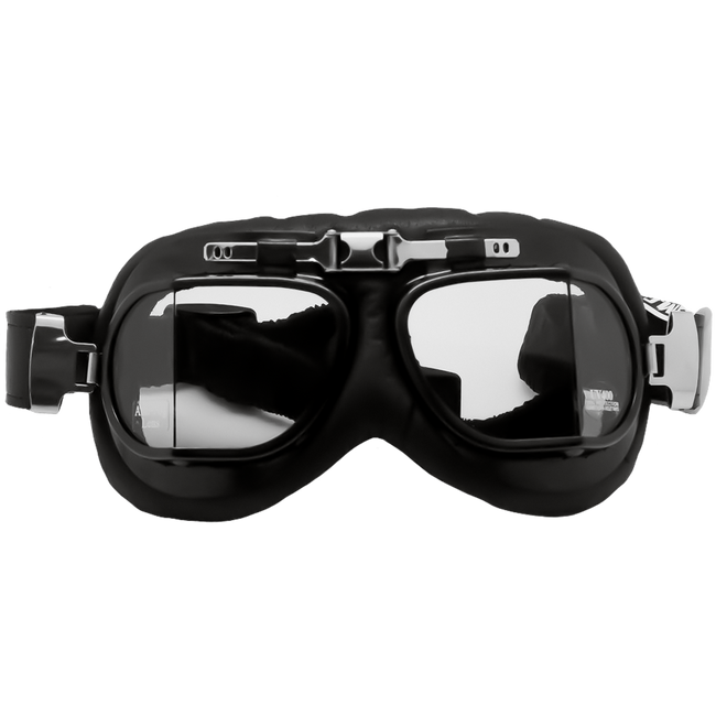 GRB2 - RED BARON 11 GOGGLES BLACK Hover Image