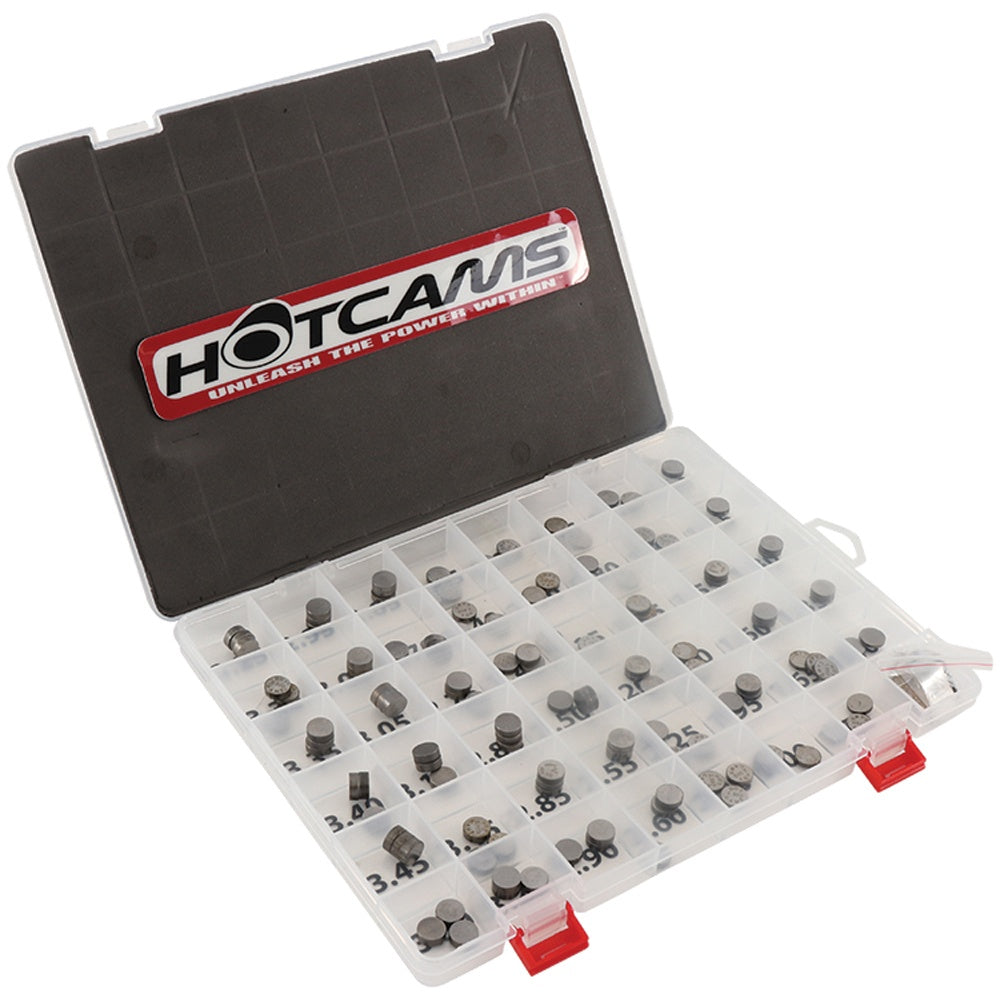 Hotcams Valve Shim Kit - 9.48mm