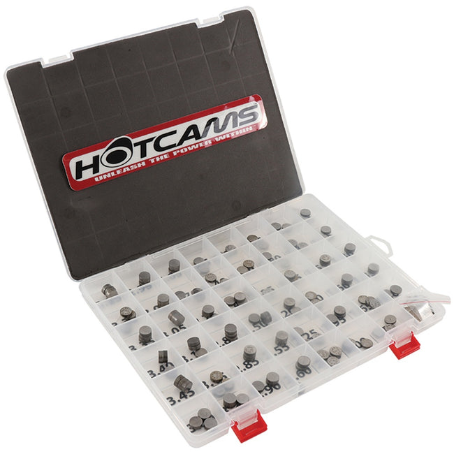 Hotcams Valve Shim Kit - 9.48mm Main Image