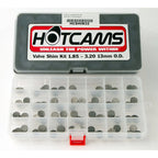 Hotcams Valve Shim Kit - 13.00mm