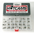 Hotcams Valve Shim Kit - 13.00mm
