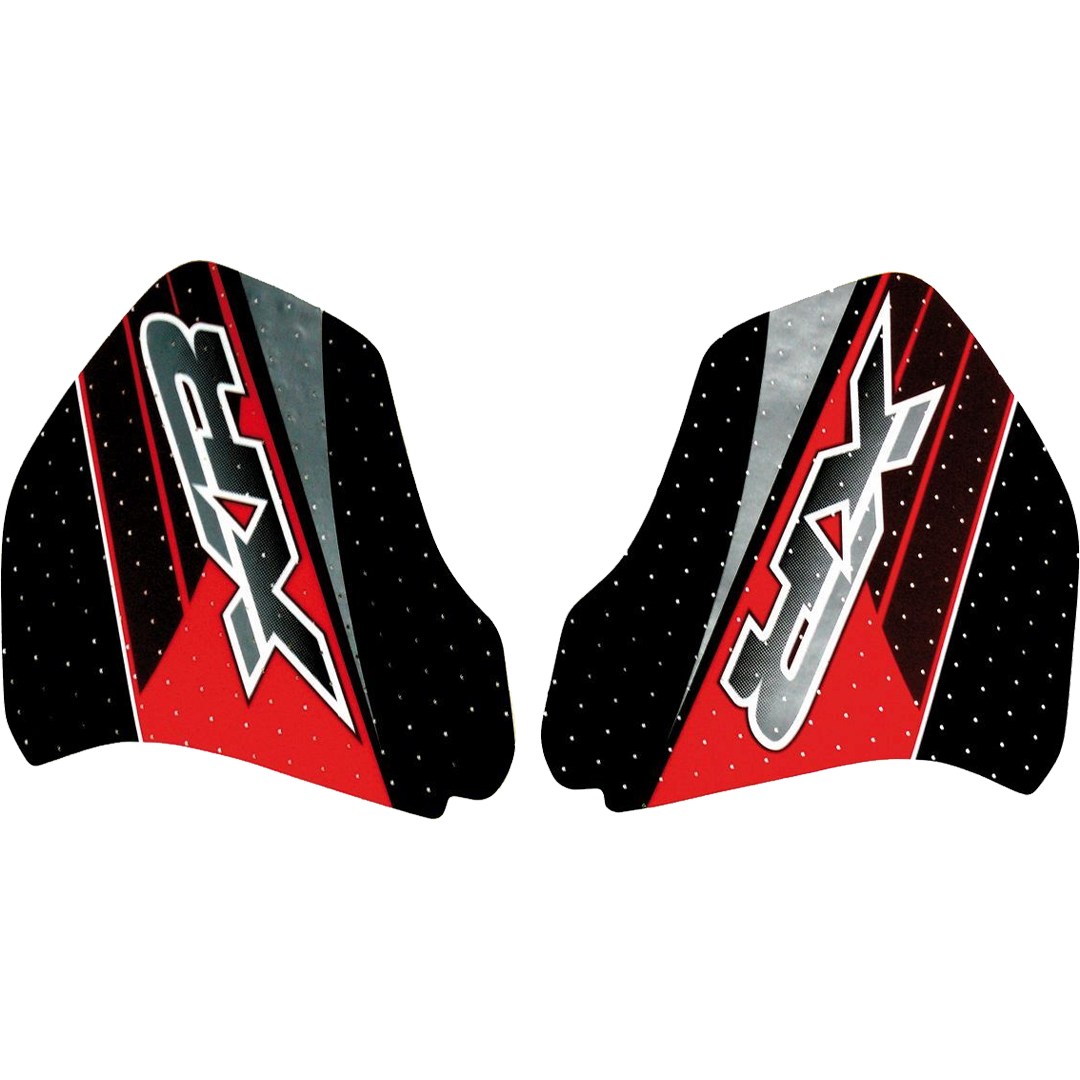 H400 - HONDA XR250/400 96-02 GRAPHIC SET