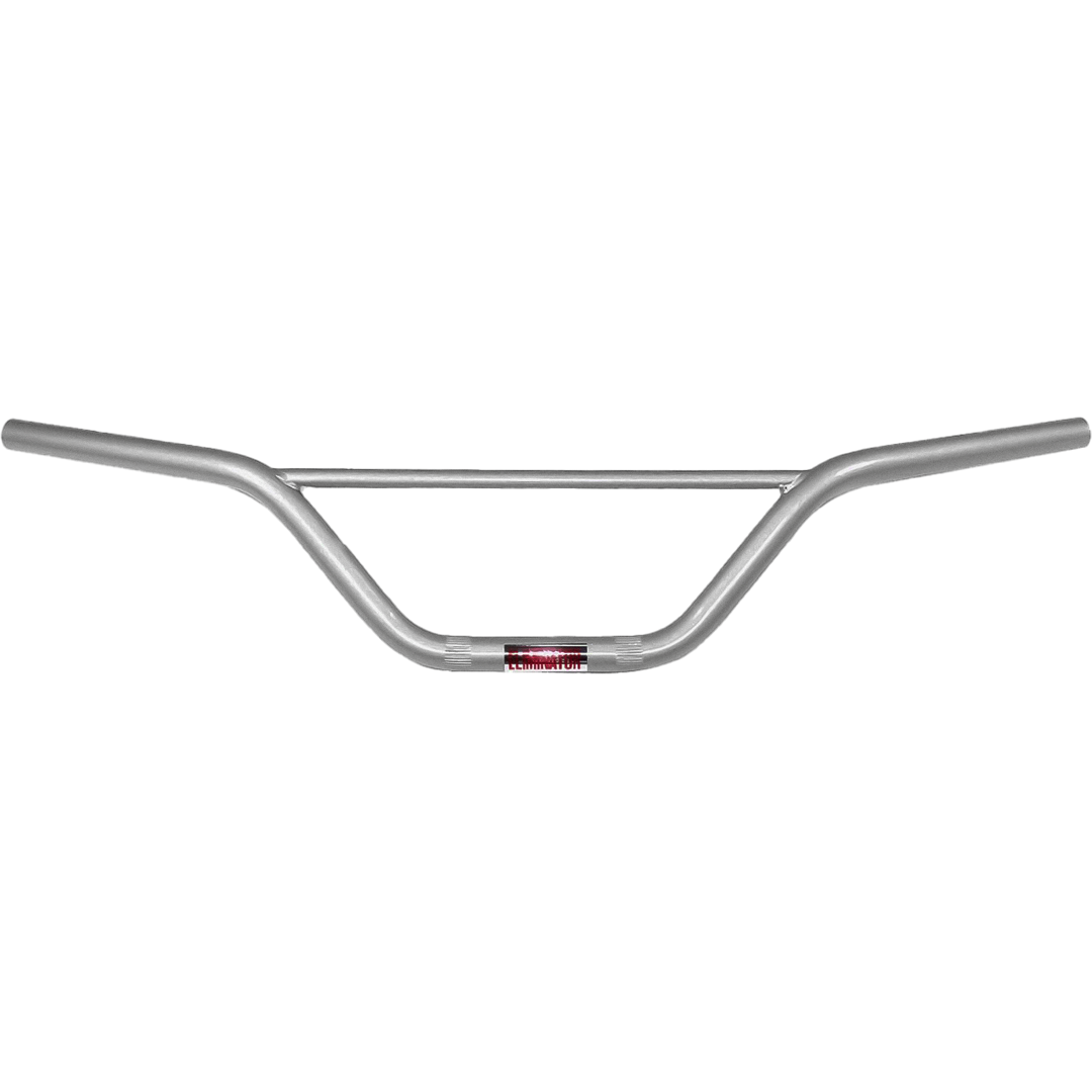 HB18 - ELIMINATOR MINI H/BAR SILVER